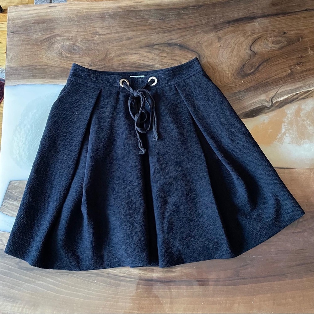 Blue Claudie Pierlot Skirt